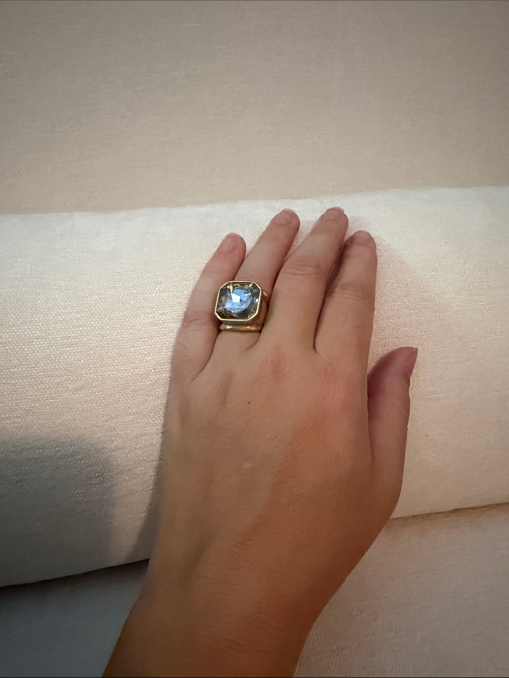 Square ring - Picture 3 of 6